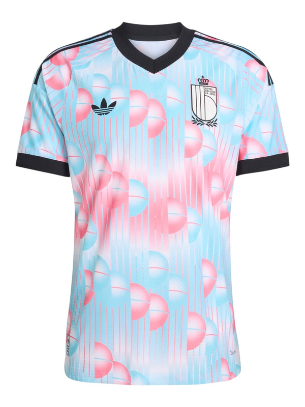 Camiseta Bélgica Visitante - Mundial 2026