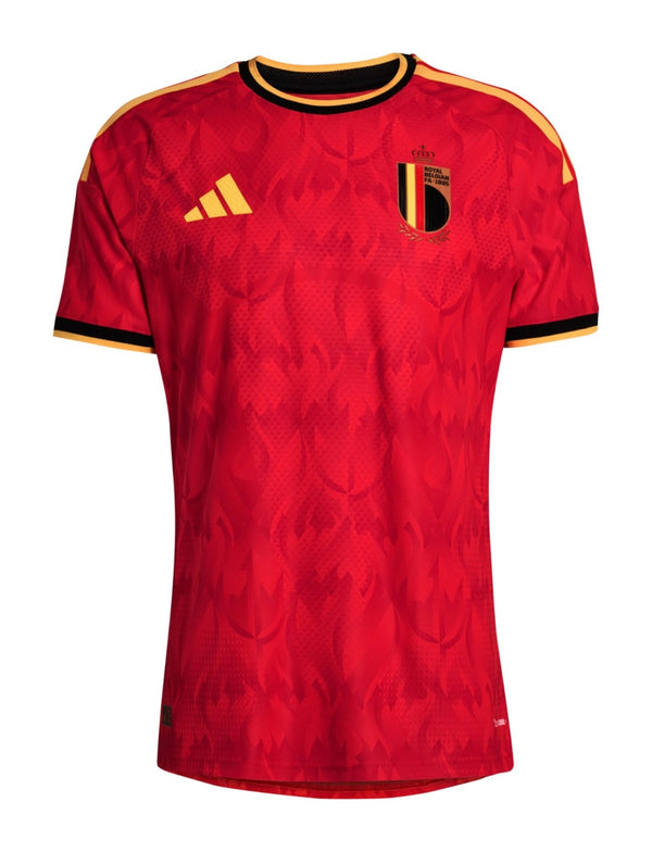 Camiseta Bélgica Local - Mundial 2026