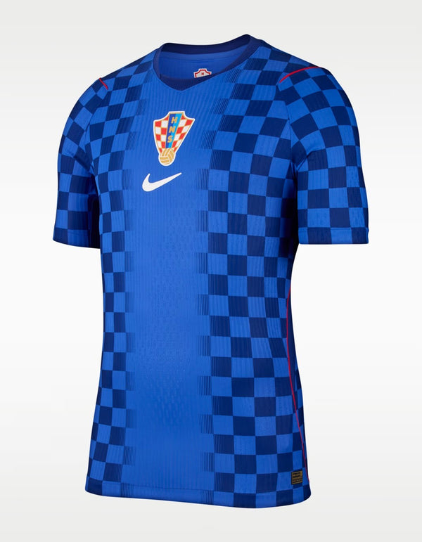 Camiseta Croacia Visitante - Mundial 2026