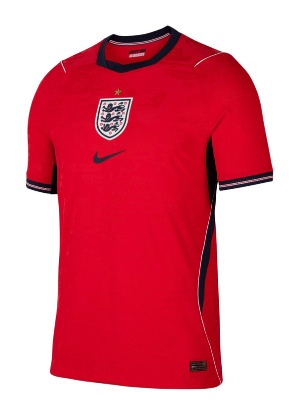 Camiseta Inglaterra Visitante - Mundial 2026