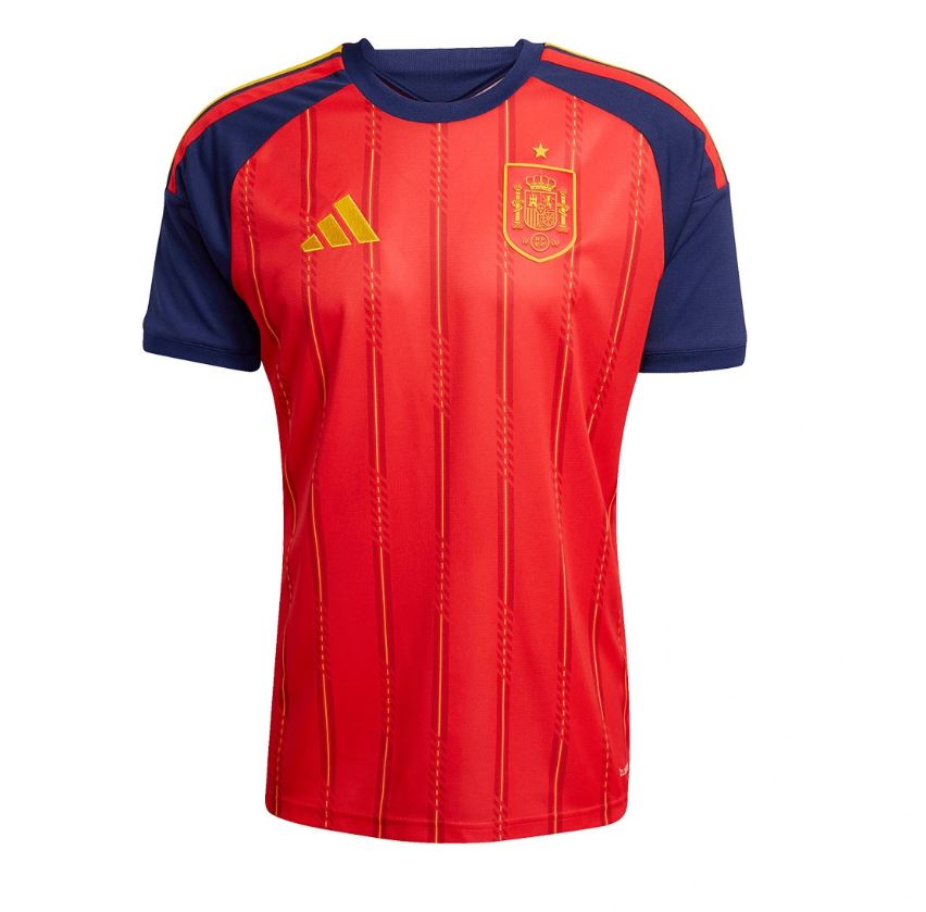 Camiseta España - Mundial 2026