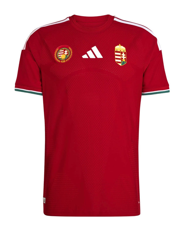Camiseta Hungría Local - Mundial 2026