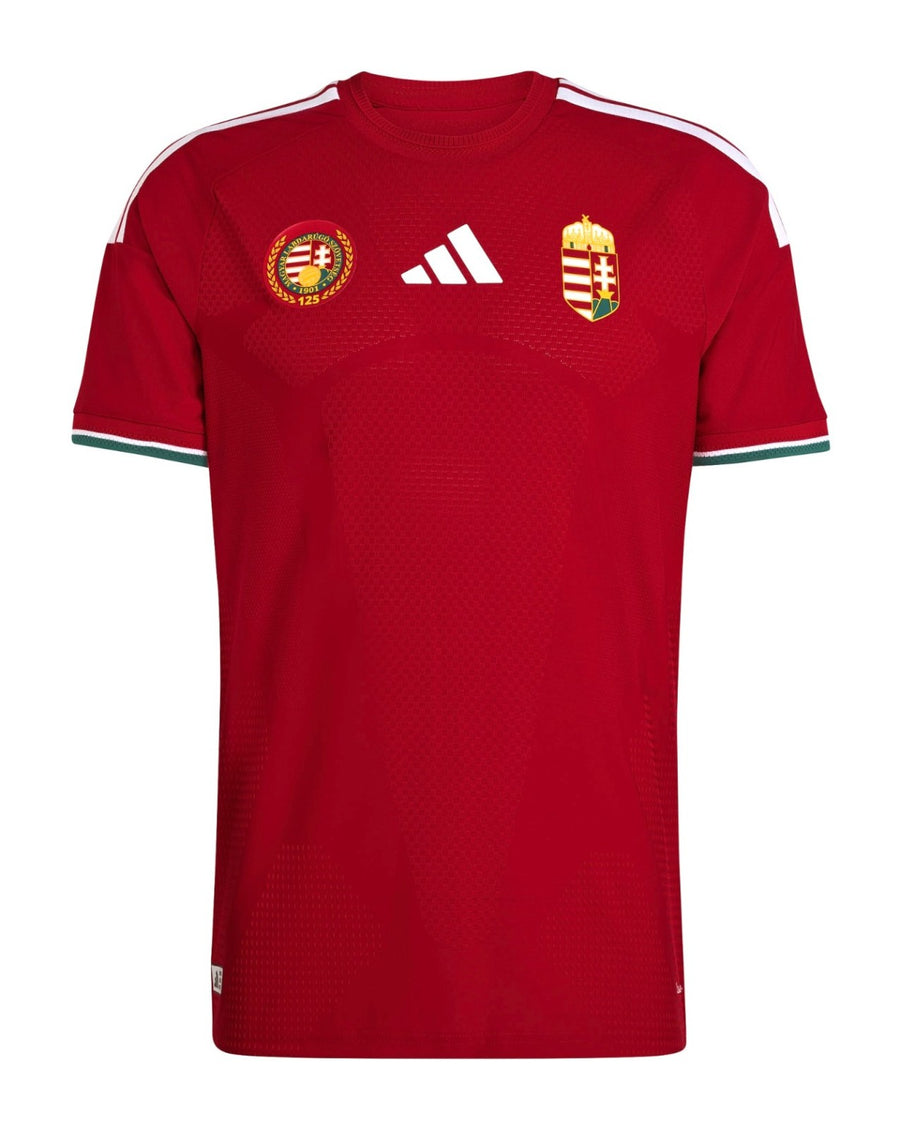 Camiseta Hungría Local - Mundial 2026