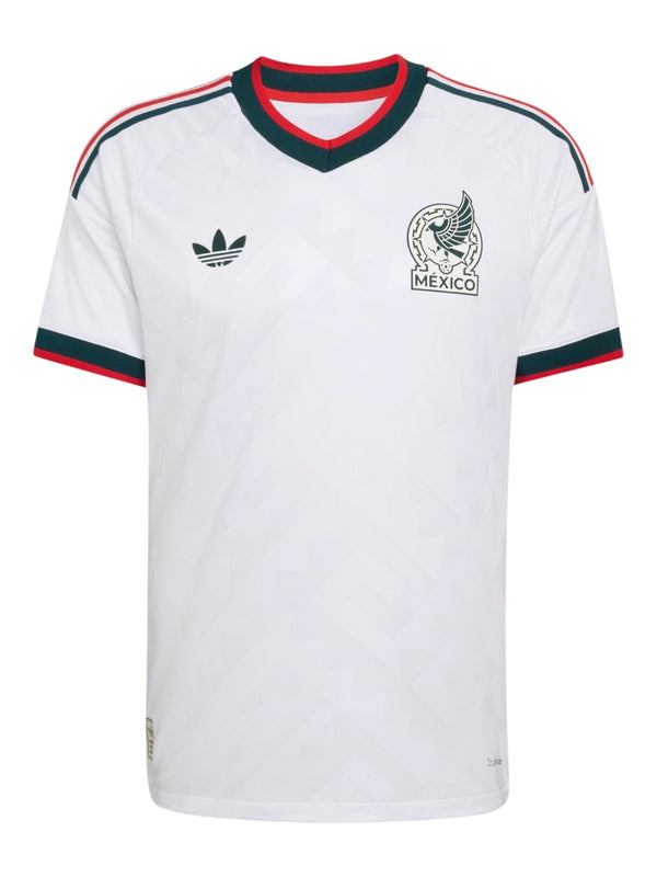 Camiseta México Visitante - Mundial 2026