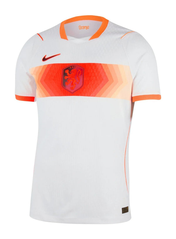 Camiseta Países Bajos Visitante - Mundial 2026