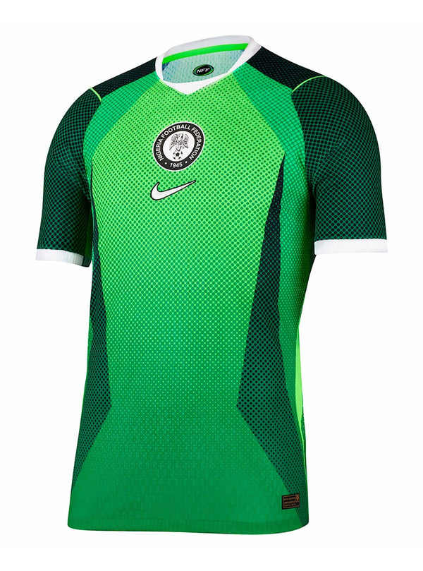 Camiseta Nigeria Local - Mundial 2026