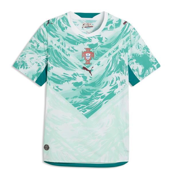 Camiseta Portugal Visitante - Mundial 2026