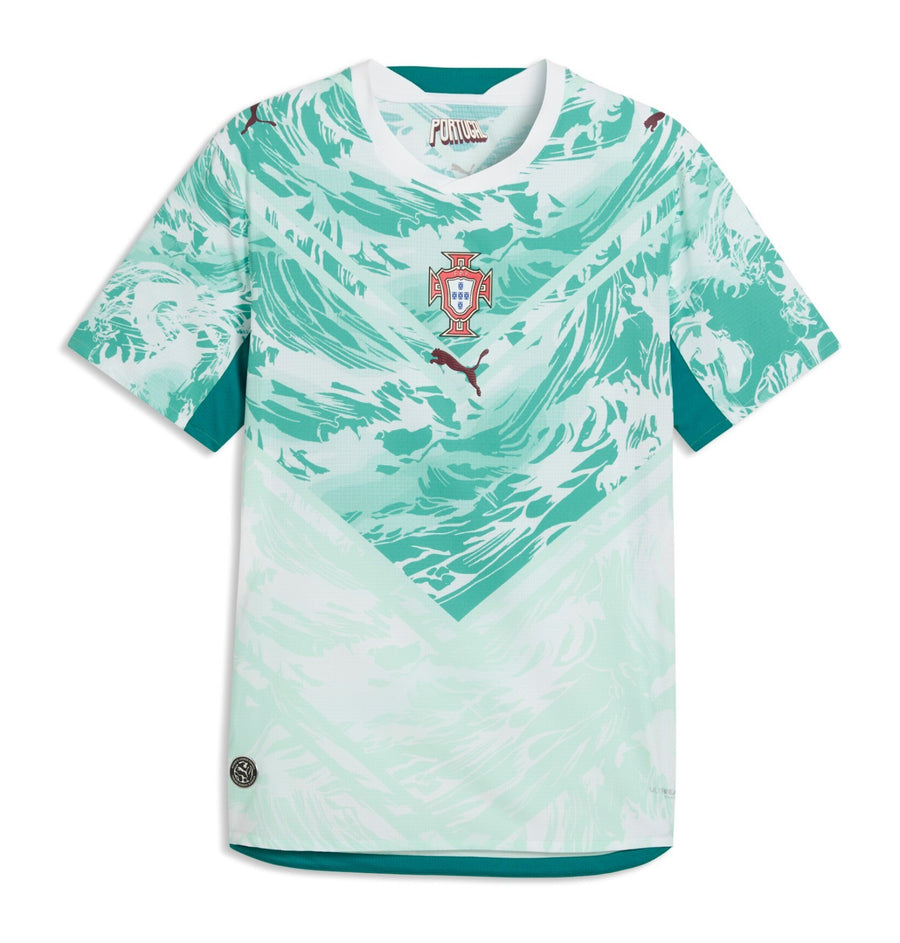 Camiseta Portugal Visitante - Mundial 2026