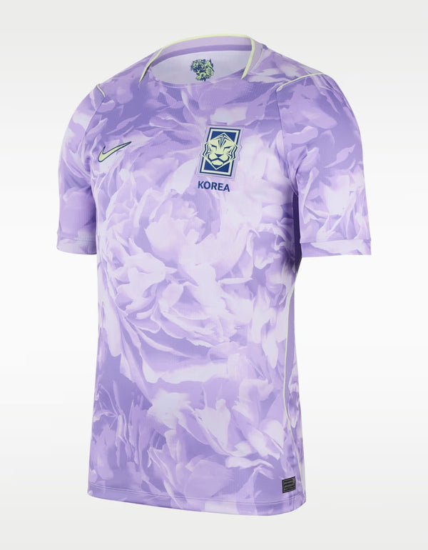 Camiseta Corea del Sur Visitante - Mundial 2026