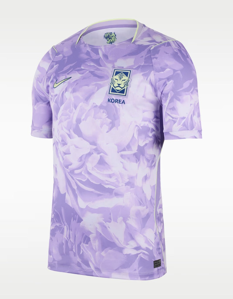 Camiseta Corea del Sur Visitante - Mundial 2026