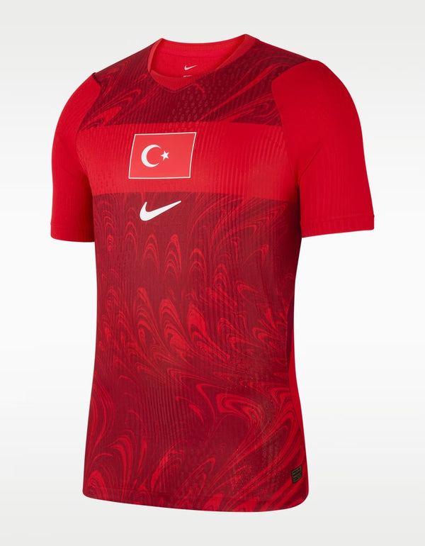 Camiseta Turquía Visitante - Mundial 2026