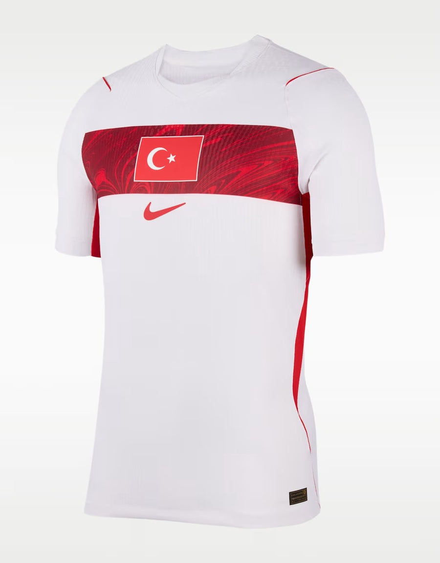 Camiseta Turquía Local - Mundial 2026