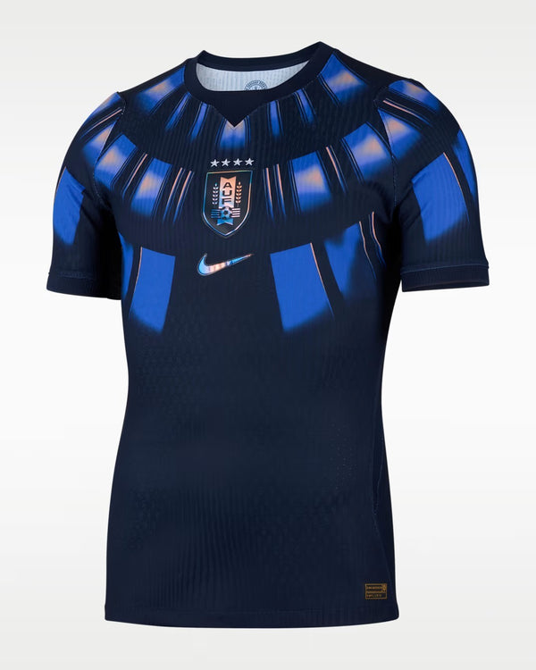Camiseta Uruguay Visitante - Mundial 2026