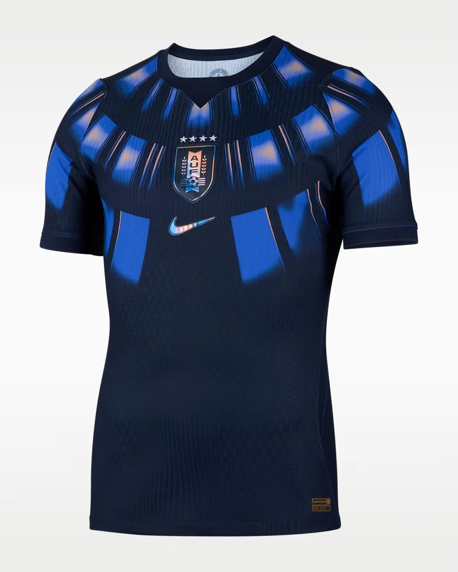 Camiseta Uruguay Visitante - Mundial 2026