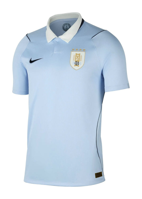 Camiseta Uruguay Local - Mundial 2026