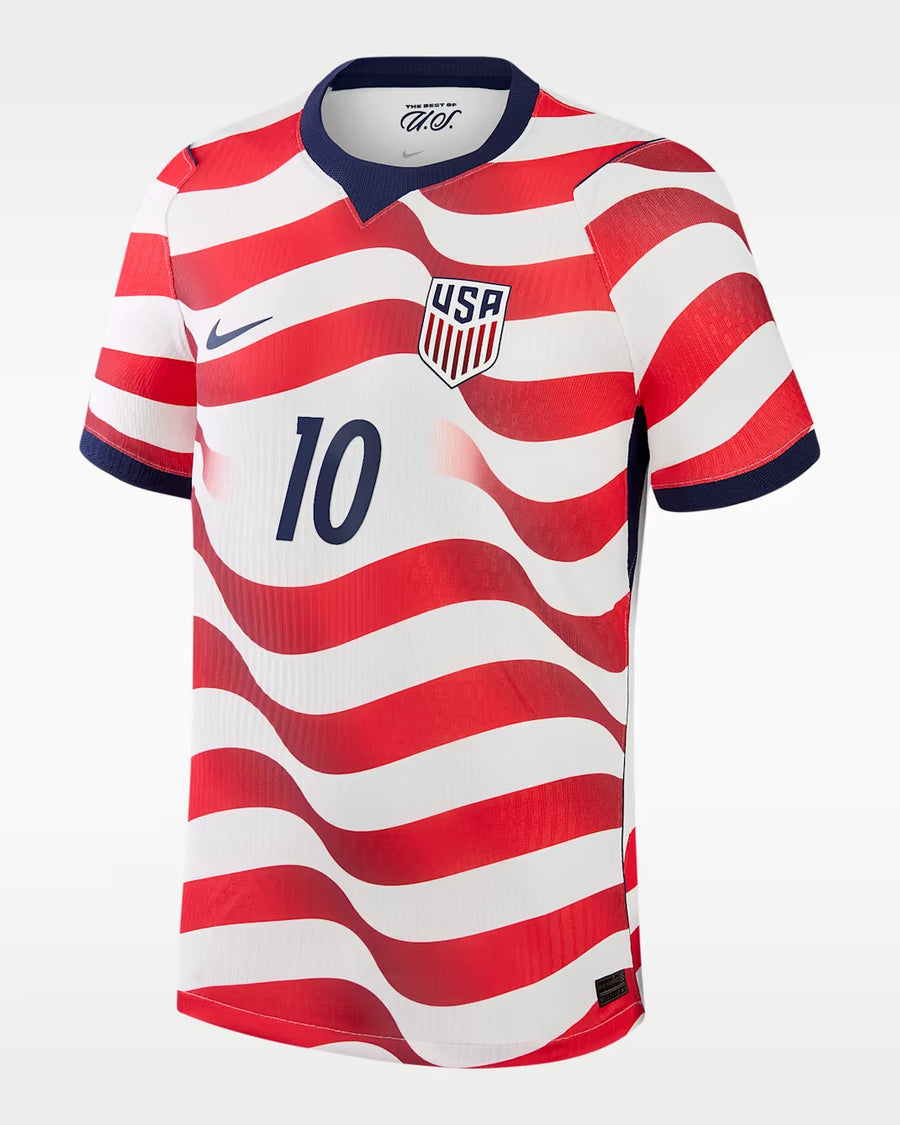 Camiseta USA Local - Mundial 2026