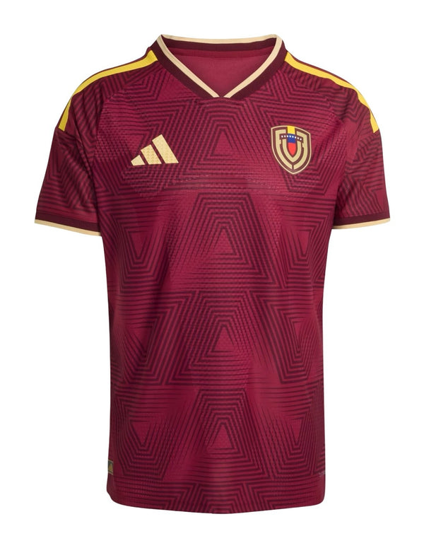 Camiseta Venezuela Local - Mundial 2026