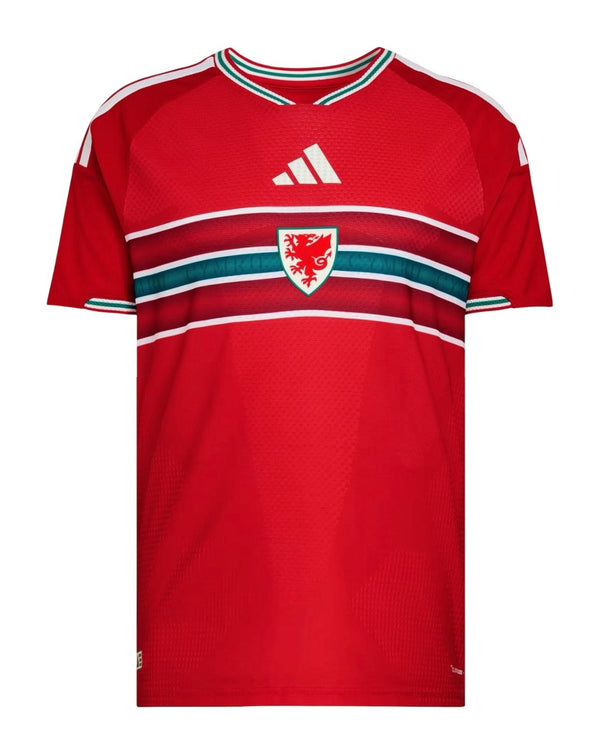 Camiseta Gales Local - Mundial 2026