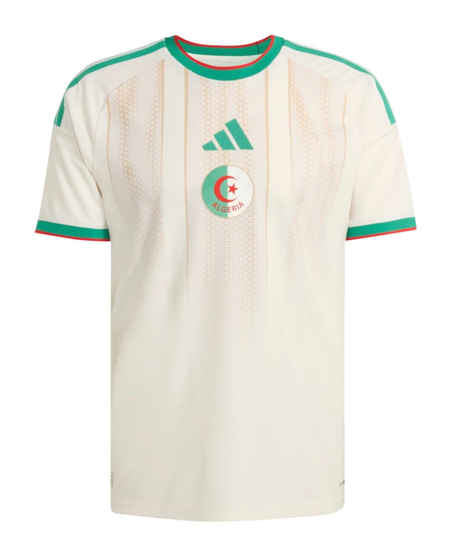 Camiseta Argelia Local - Mundial 2026