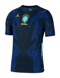 Camiseta Brasil Visitante - Mundial 2026
