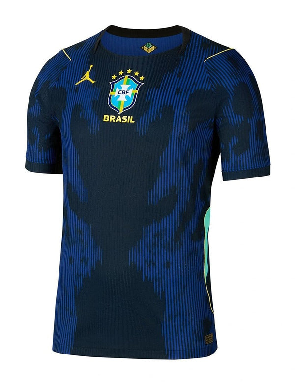Camiseta Brasil Visitante - Mundial 2026