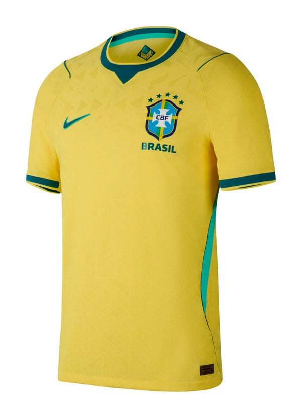 Camiseta Brasil Local - Mundial 2026