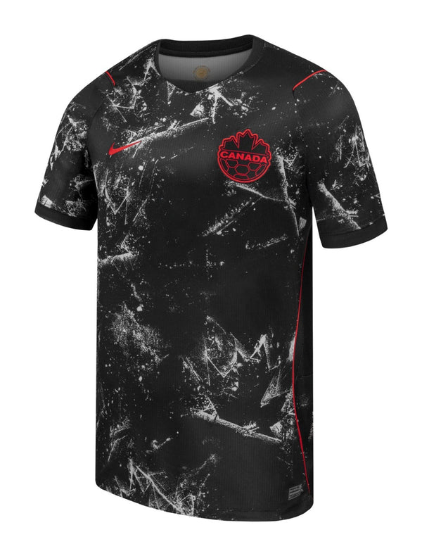 Camiseta Canadá Visitante - Mundial 2026