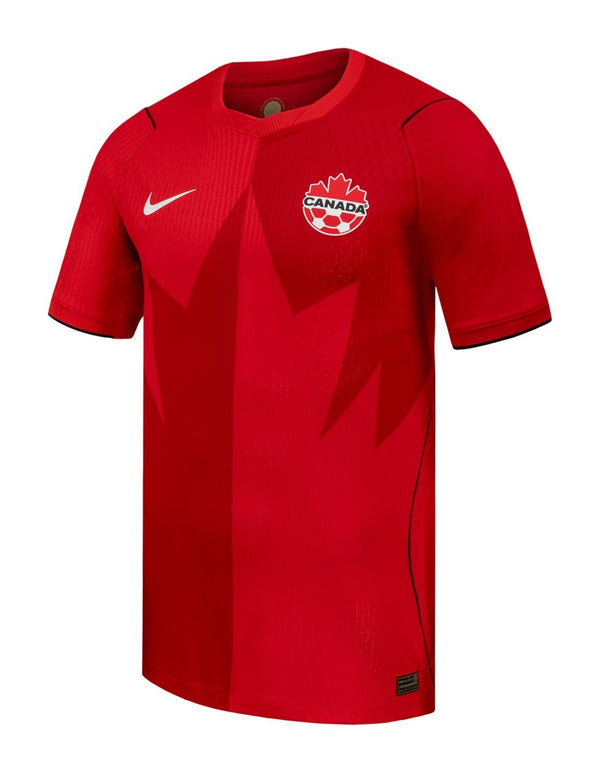 Camiseta Canadá Local - Mundial 2026