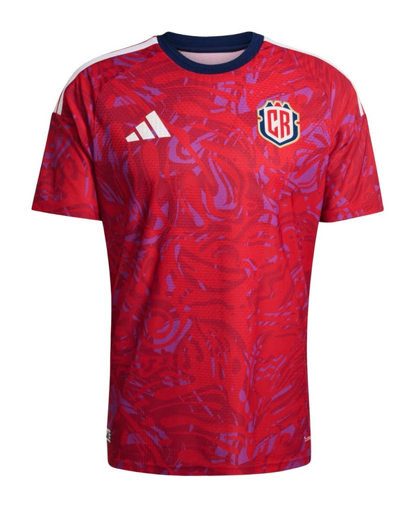 Camiseta Costa Rica Local - Mundial 2026
