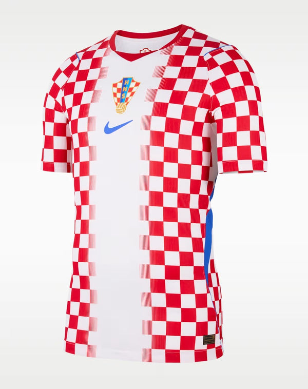 Camiseta Croacia Local - Mundial 2026