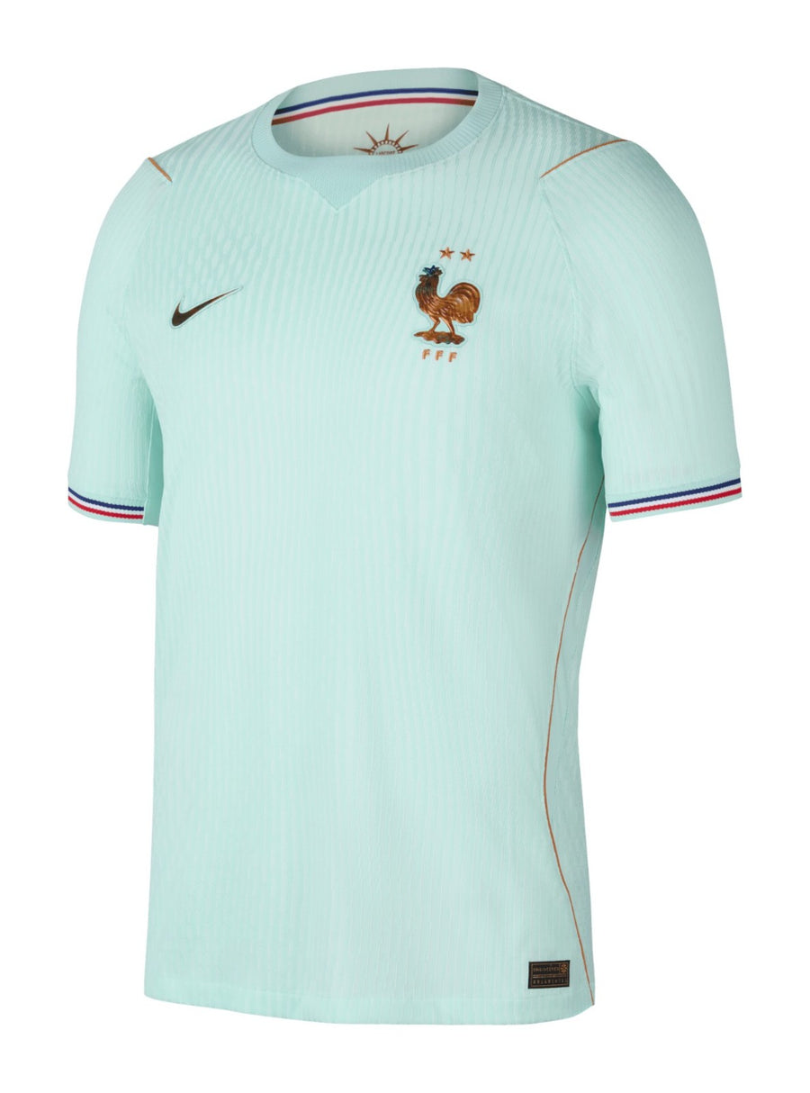 Camiseta Francia Visitante - Mundial 2026
