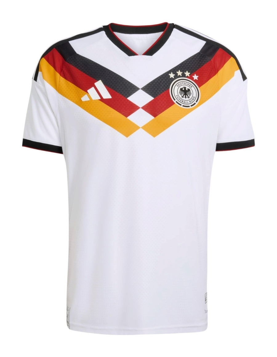Camiseta Alemania Local - Mundial 2026