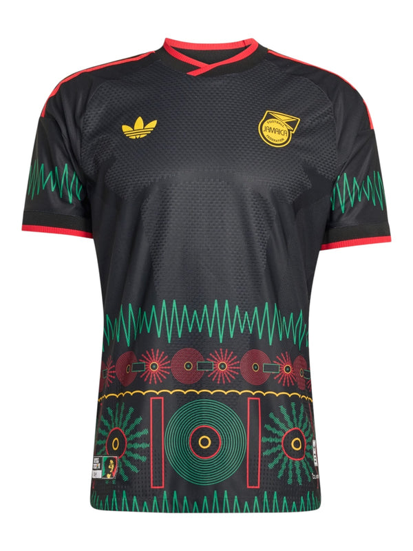 Camiseta Jamaica Visitante - Mundial 2026