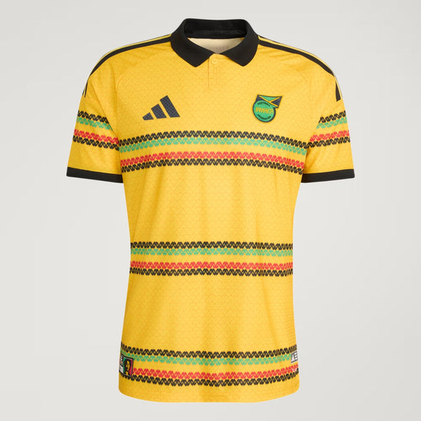 Camiseta Jamaica Local - Mundial 2026