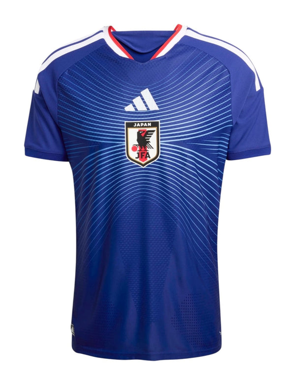 Camiseta Japón Local - Mundial 2026