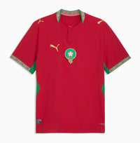 Camiseta Marruecos Local - Mundial 2026