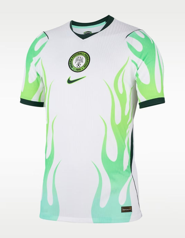 Camiseta Nigeria Visitante - Mundial 2026