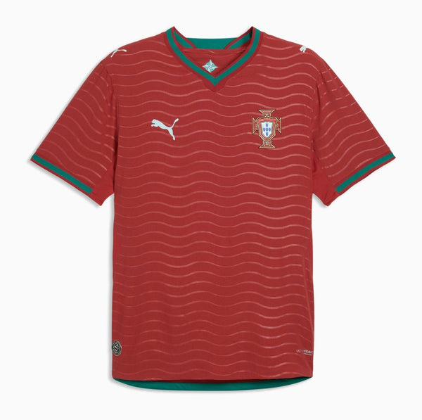 Camiseta Portugal Local - Mundial 2026