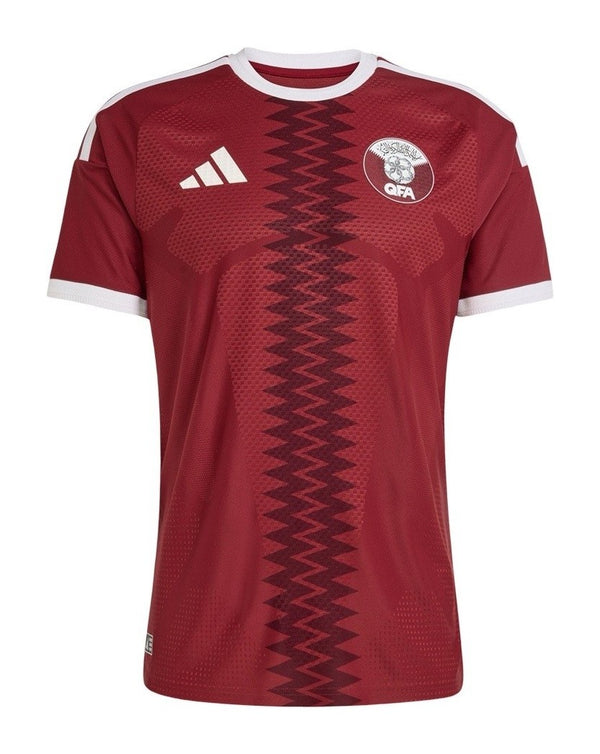 Camiseta Qatar Local - Mundial 2026