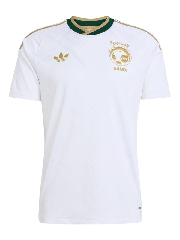 Camiseta Arabia Saudí Visitante - Mundial 2026