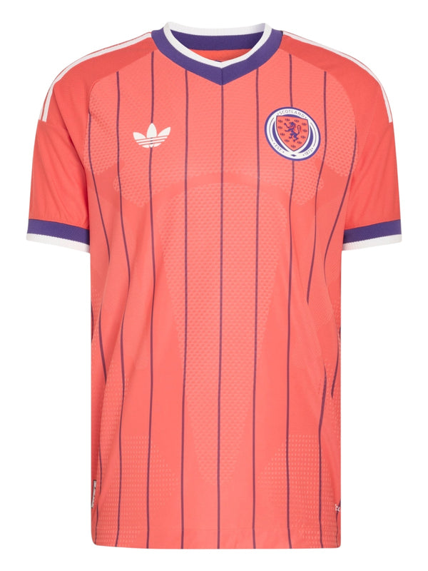 Camiseta Escocia Visitante - Mundial 2026