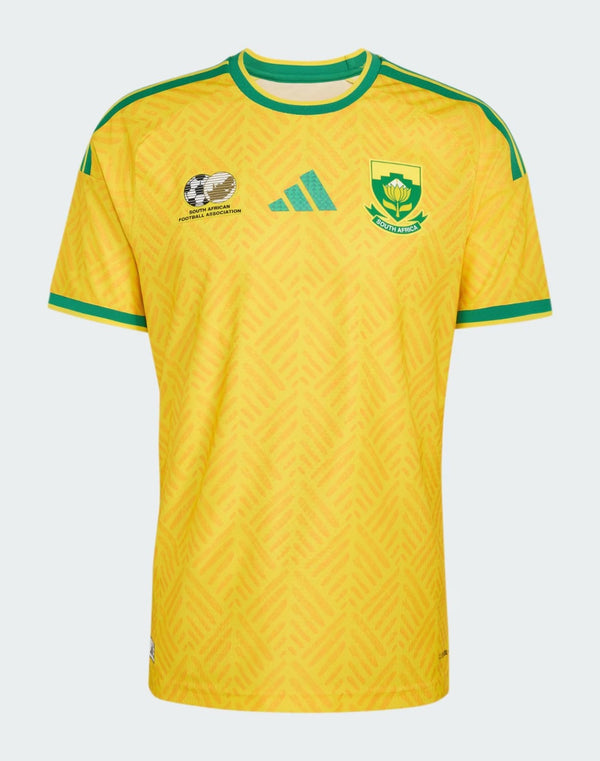 Camiseta Sudáfrica Local - Mundial 2026