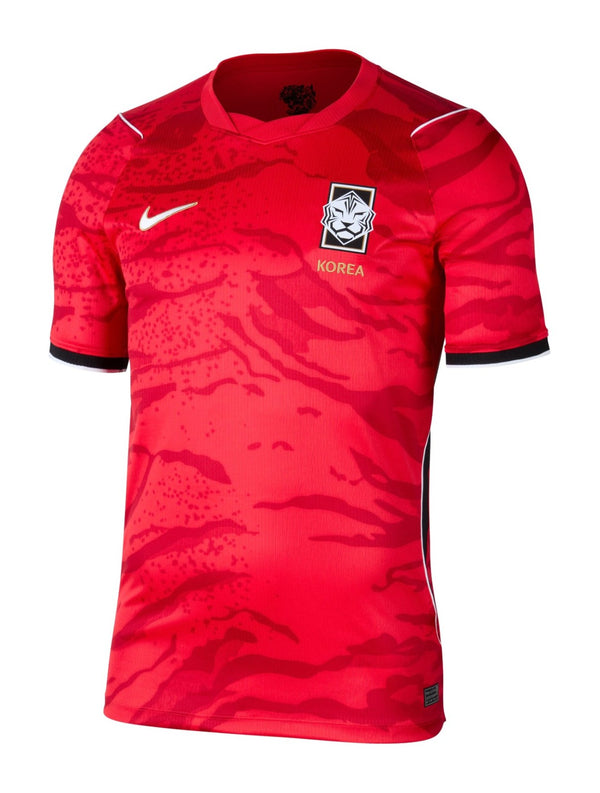 Camiseta Corea del Sur Local - Mundial 2026