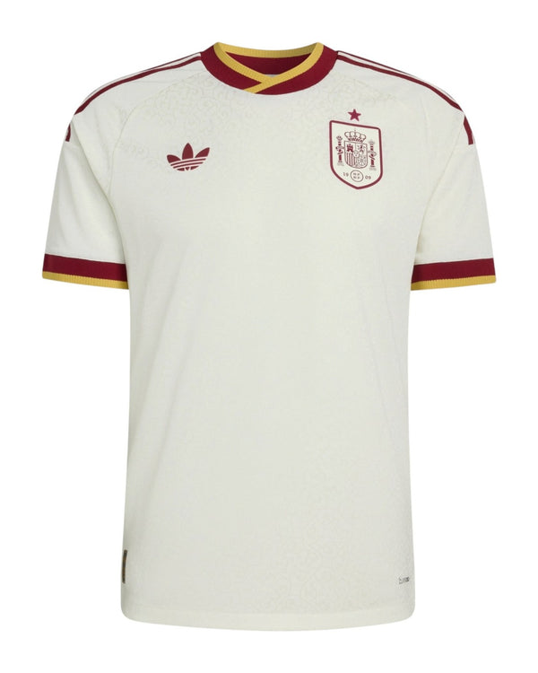 Camiseta España Visitante - Mundial 2026