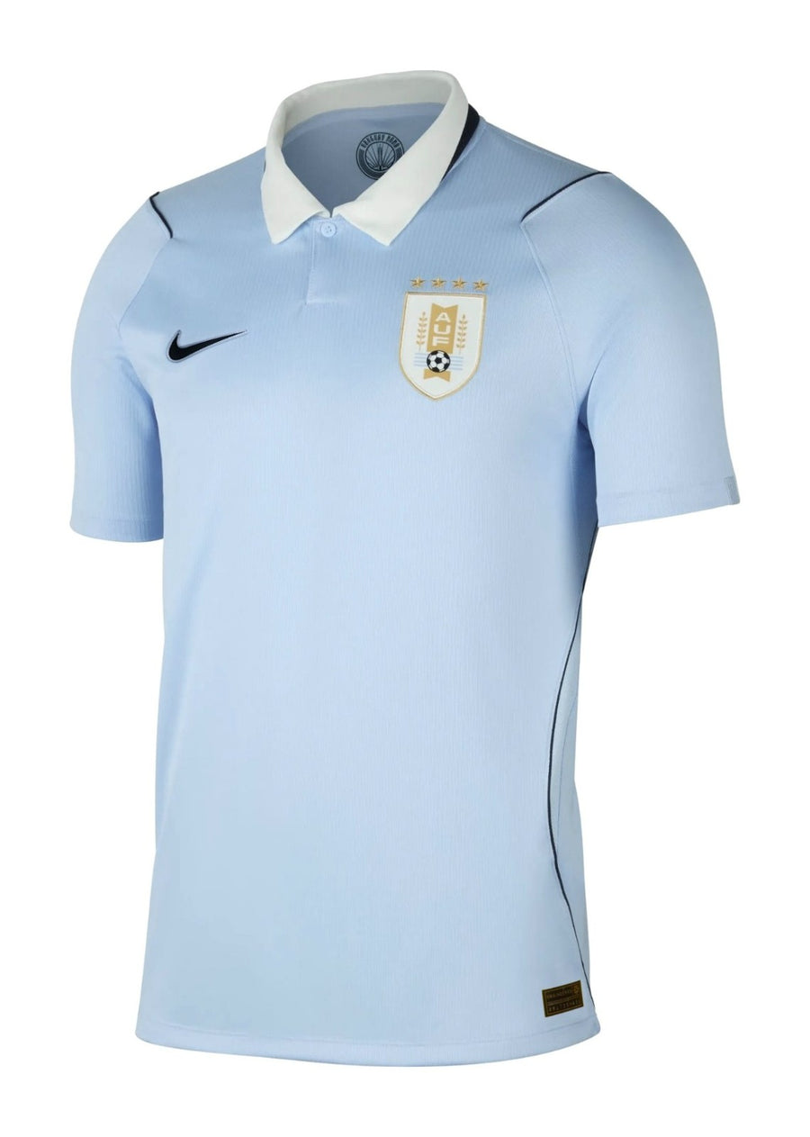 Camiseta Uruguay Local - Mundial 2026